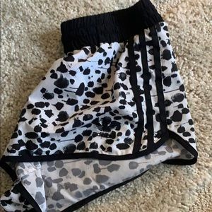 Adidas spotted shorts